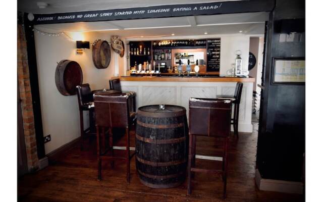 The Partridge Inn Wine Bar  Restaurant