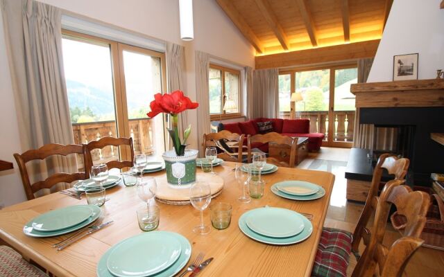 Charming Chalet in Hinterthal With Sauna
