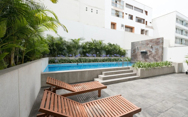 Stylish 1BR in the Heart of Barranco
