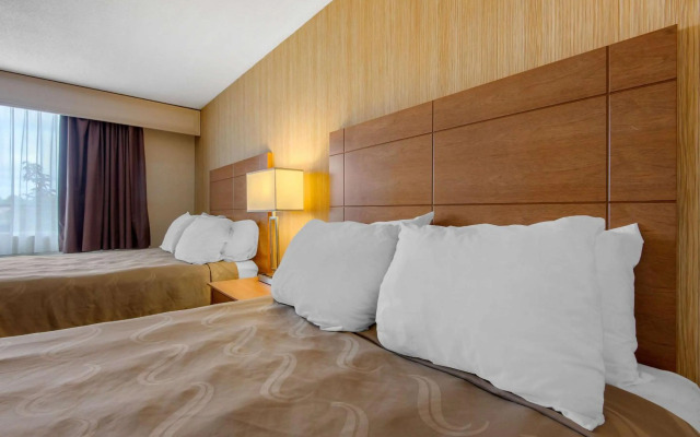 Quality Inn & Conference Centre Downtown