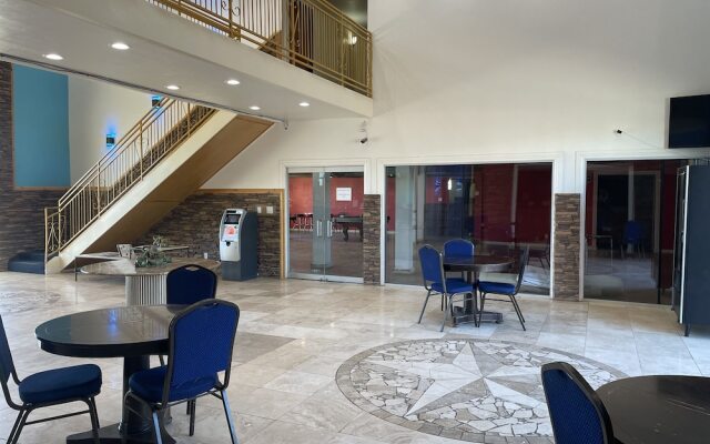 Howard Johnson by Wyndham Pecos