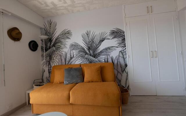 Studio Le Lavandou, 1 pièce, 1 personne - FR-1-677-3