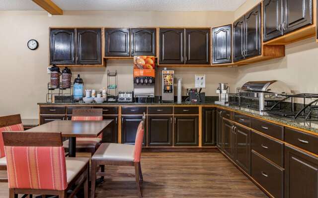 Comfort Inn Downtown - University Area