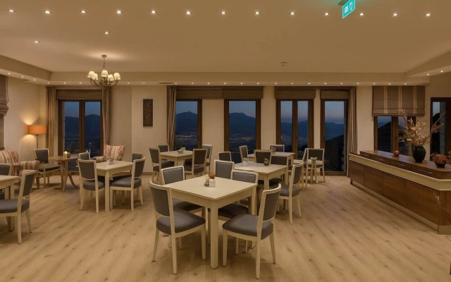 Arktos Hotel Junior Suite With Stunning Views