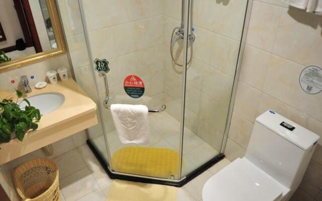 GreenTree Inn ZhanQian (W) Business Hotel