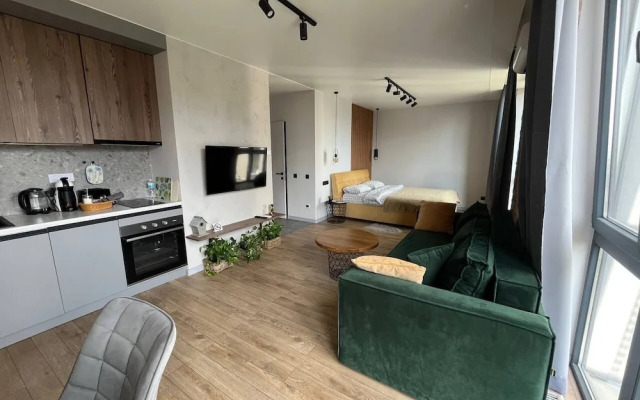 Slavutich Ecoloft studios