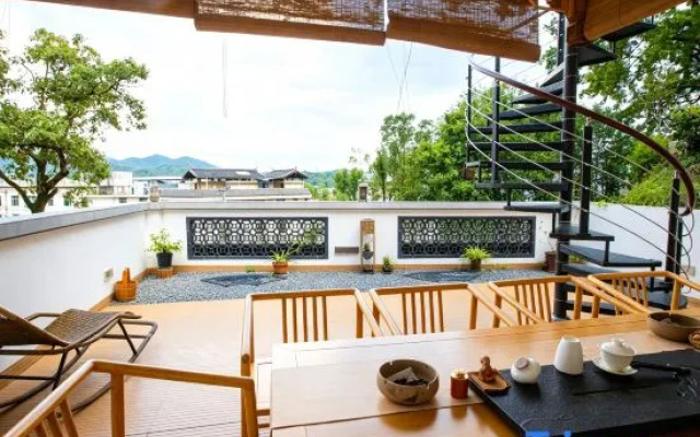 Laoguyu Homestay（Changting Ancient City Store） – Outside – Longyan