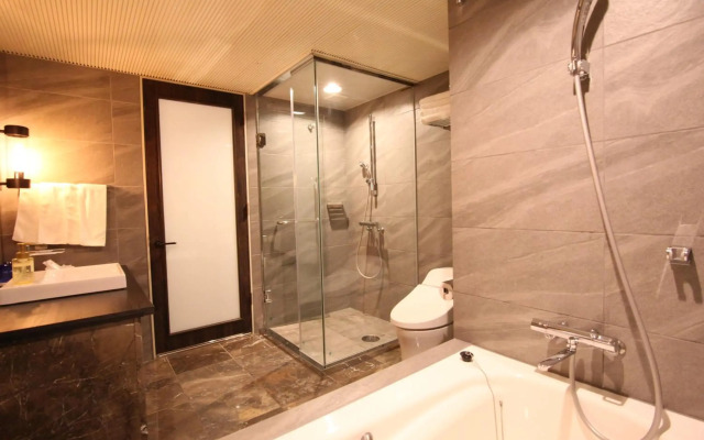Quintessa Hotel Sapporo