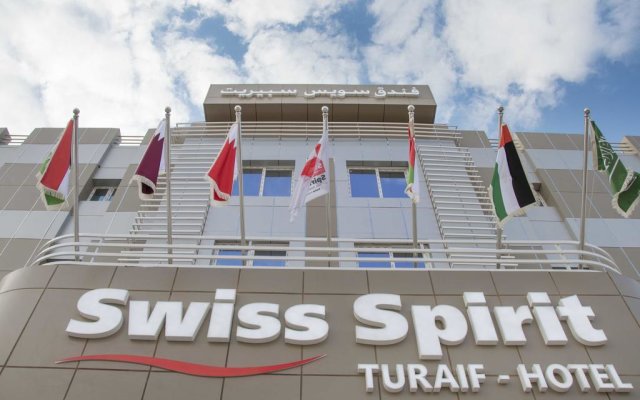 Swiss Spirit Hotel & Suites Turaif
