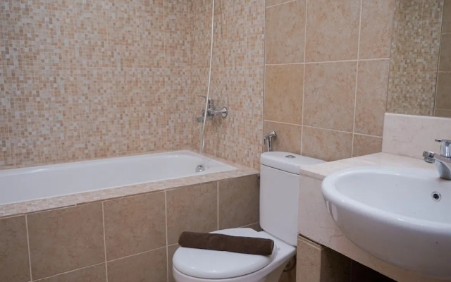 Spacious and Elegant 3BR at Great Western Apartment