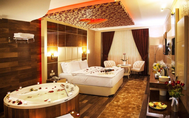 Cukurova Erten Otel