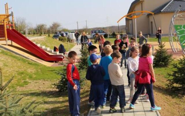 Zsalyaliget Hotel****