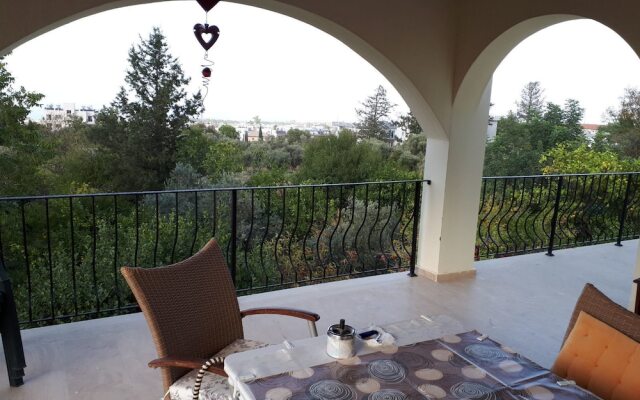 Sea Breeze Mountain Villa