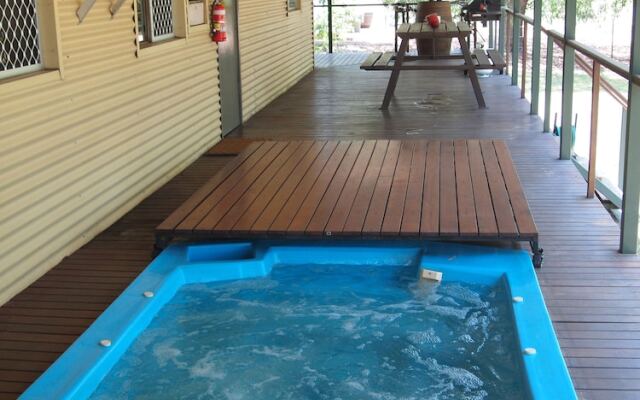 Berry Creek Bush Retreat