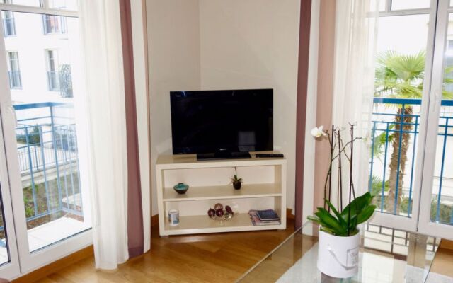 Apartment Villa Barkhanes 2