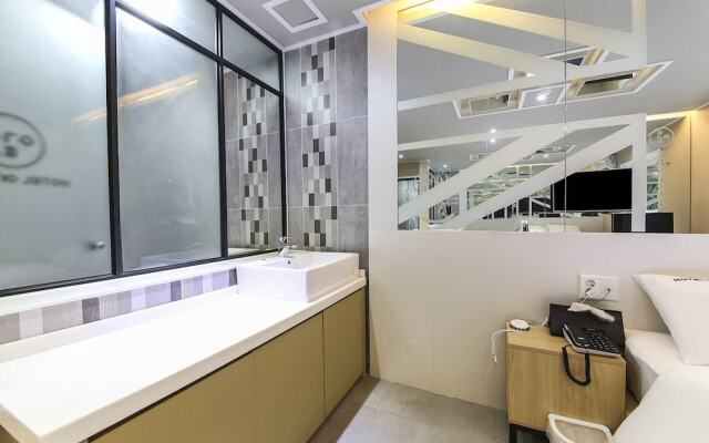 Hotel Yeogieottae 1st In Gumi