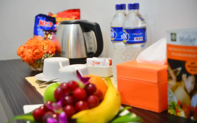 J Hotel Bandara Soekarno Hatta