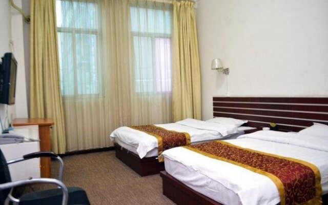 Jiaozuo Jiangtian Express Hotel