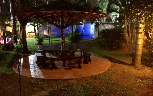 La posada en limpio
