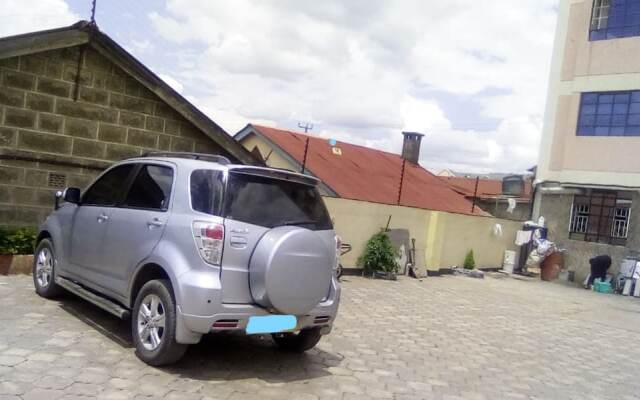 MT Ararat Hotel