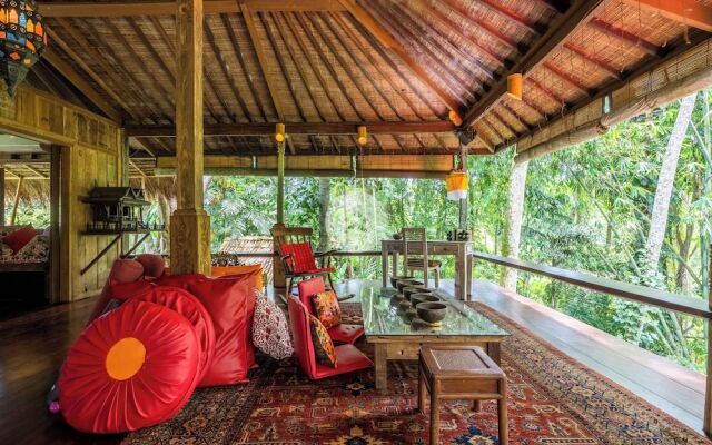 Anam Cara Villa Ubud