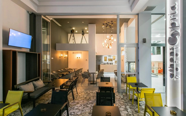 Athens Cypria Hotel