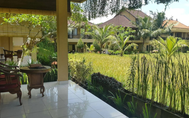 Sri Aksata Ubud Resort