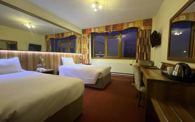 West County Hotel