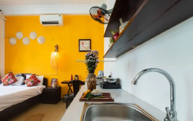 La Sea Apartment Nha Trang