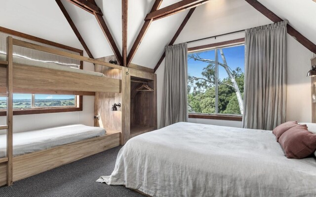 Eastern Rise Main House