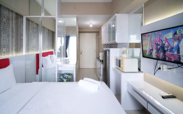 Modern And Homey Studio At Tanglin Supermall Mansion Apartment