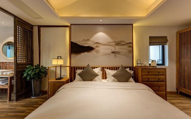 Suzhou Tongli Puyuan Inn