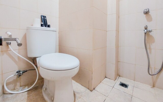 Cozy And Minimalist Studio At Serpong Greenview Apartment