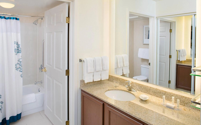 Residence Inn Detroit Livonia