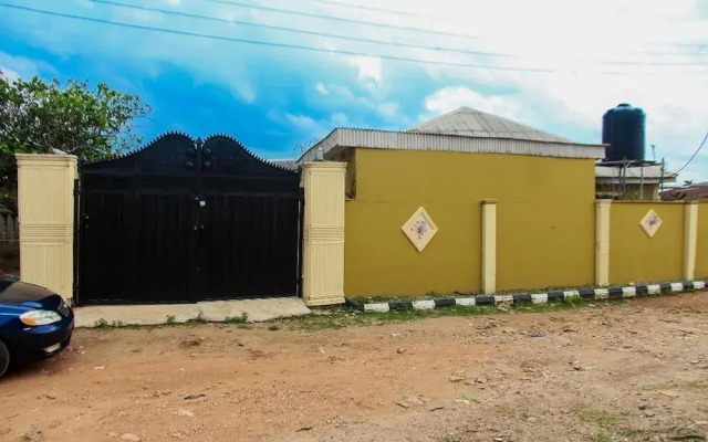 Inviting 2-bed House in Abeokuta