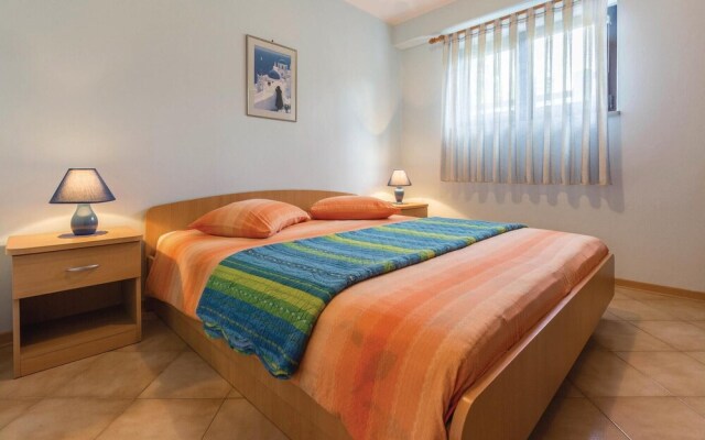 Awesome Home in Savudrija With Wifi and 2 Bedrooms