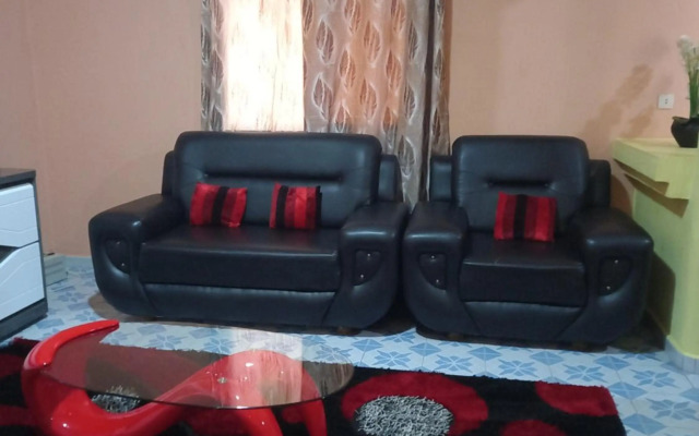 Villa meublée climatisée