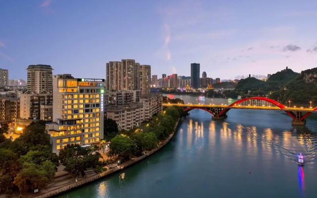 Wyndham Garden Liuzhou Wuxing Street