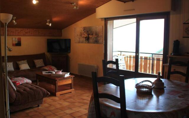 Appartement Châtel, 2 pièces, 6 personnes - FR-1-200-261