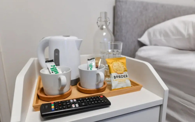 Rooms at Rolleston