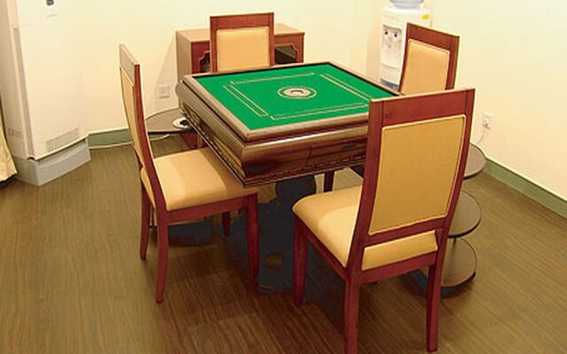 Shanghai Airlines Travel Hotel