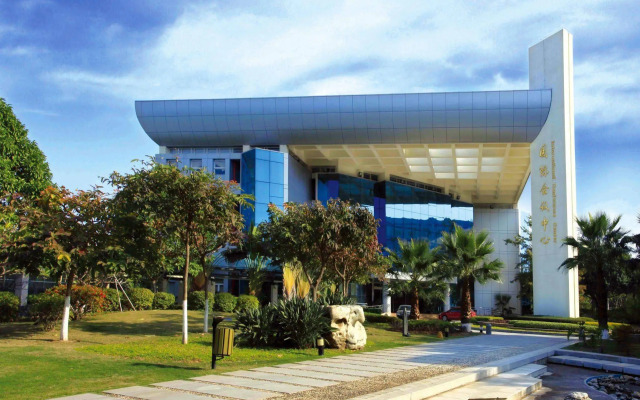 Fliport Garden Hotel Xiamen