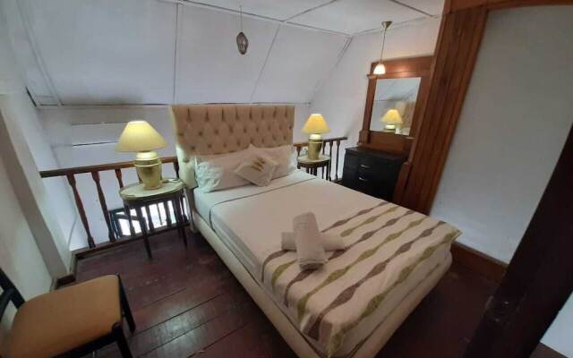 2G2-1 Apartamento en la Ciudad Antigua