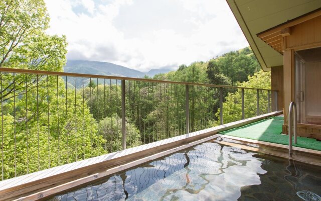 Izumigo AMBIENT Azumino Hotel