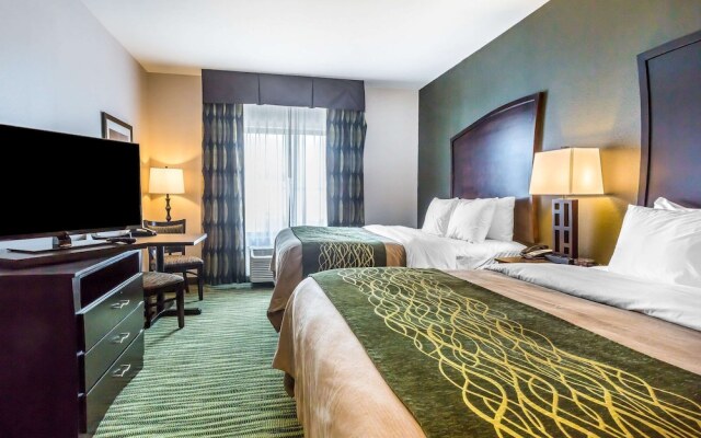 Comfort Inn & Suites