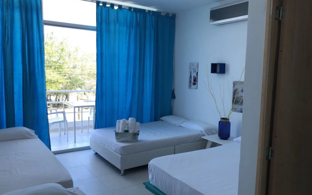 Hotel La Puerta Del Angel