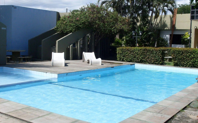 Lagoa Lazer Hotel