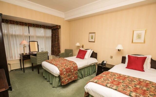 Monk Fryston Hall Hotel