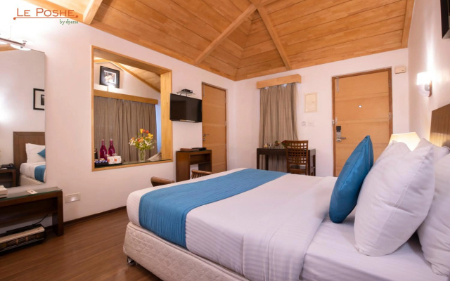 Le Poshe – Guest Rooms – Dindigul