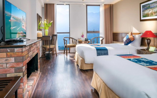 Amazing Hotel Sapa